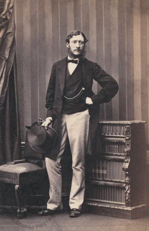 Captain Campbell Munro