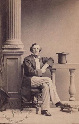 Captain the Honourable Joseph Denman