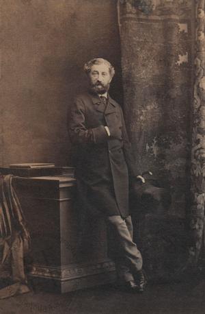 Captain William Kenyon