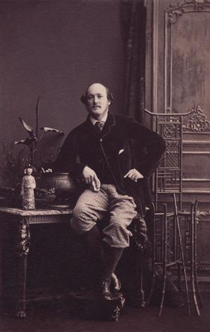 Captain George Longley 