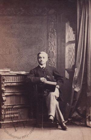 Edward Robert Festing