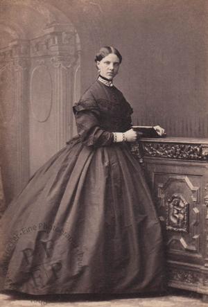 Elizabeth Caroline Eliott Carlyon-Simmons