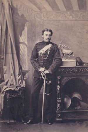 Cecil John Shepherd