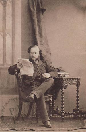 Charles Bampfylde Braham