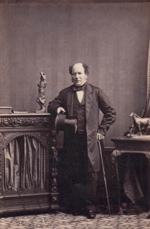 Charles Sedley Burdett