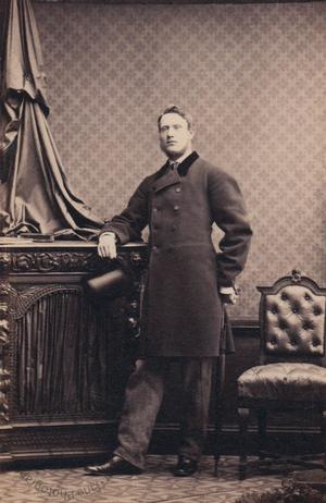 Charles G. Hall