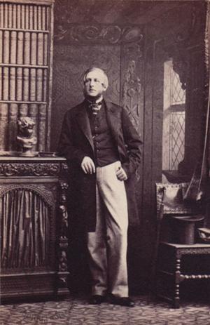 Charles James Monk