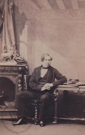 Charles Beaumont Phipps