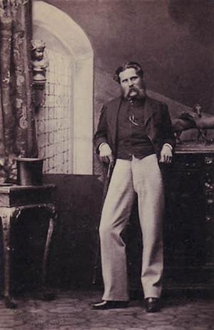 Charles Cynric Wellesley Vesey