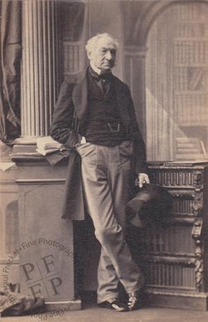  John Newdigate Ludford Chetwode