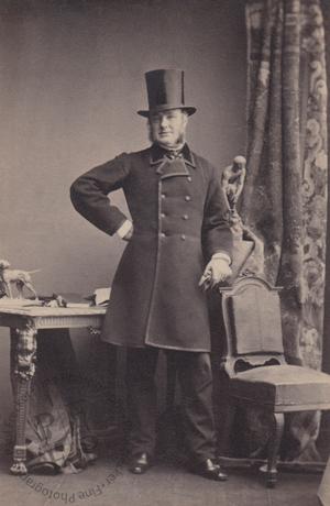 Henry William Eaton, later Baron Cheylesmore 