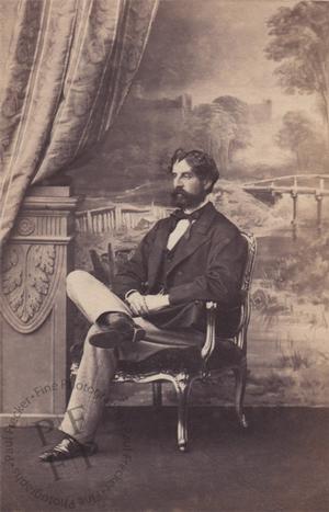 Francis Algernon James Chichester