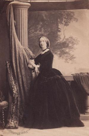 Charlotte Isabella Clark-Kennedy