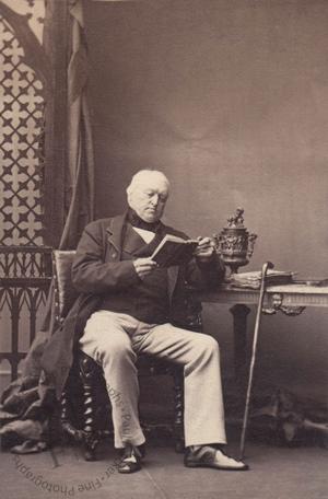Lieutenant-Colonel Thomas Sowerby