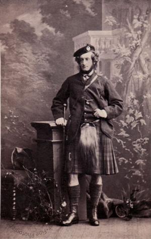Colin Yorke Campbell