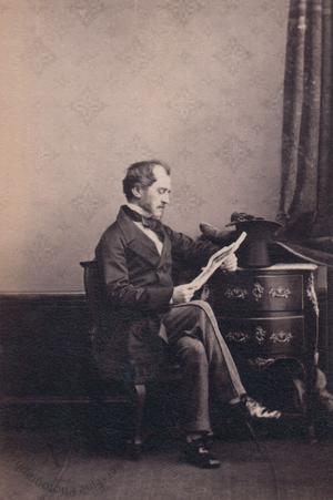 Colonel Henry Cartwright
