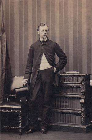 Colonel Thomas Ogilvy