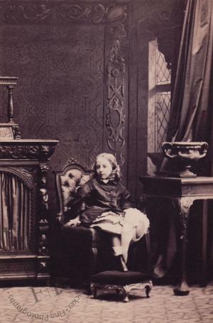 Miss Constance Monk