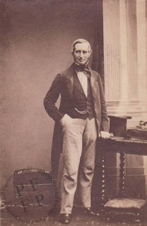 Count Baltzar von Platen