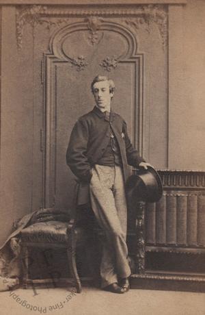James Cowper