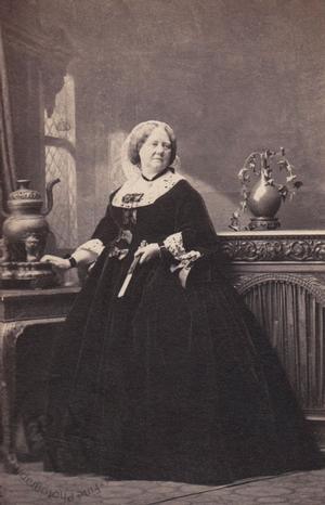 Mrs Elizabeth Jane Paget