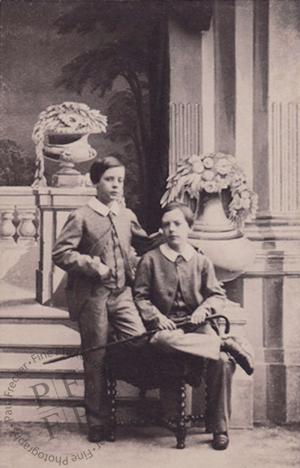 Sons of the Earl of Craven