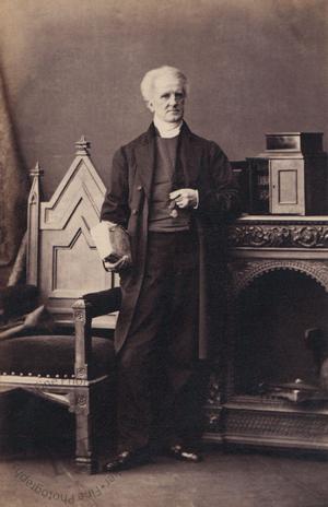 The Venerable Stephen Creyke