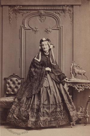 Mrs Louisa Cusack-Smith