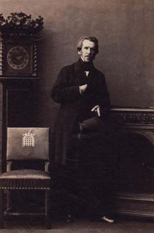 General Sir George de Lacy Evans