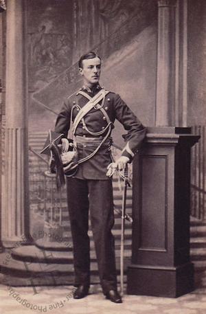 Captain William Alexander Dobie