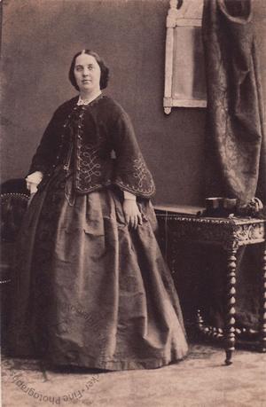 Charlotte Dolby