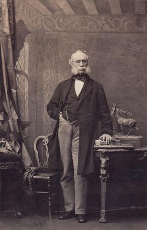 Lieutenant-Colonel Duncan Montgomerie