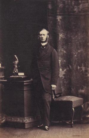 The Honourable Edward Cecil Curzon 