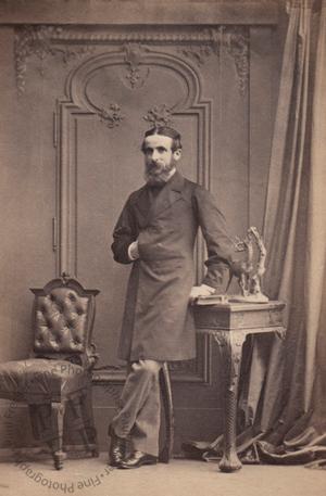 Edward Brent Prest