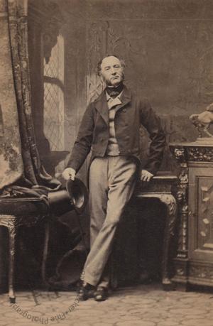 Edward Fitzroy Talbot
