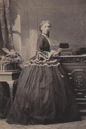 Miss Eleanor Ashworth