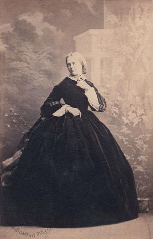 Mrs Emily Forster