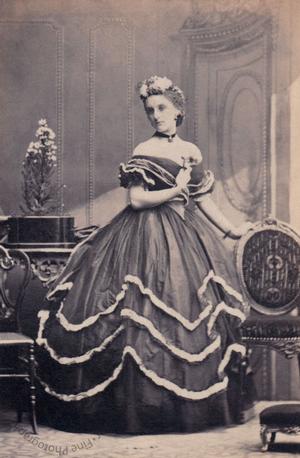 Miss Emily Pringle