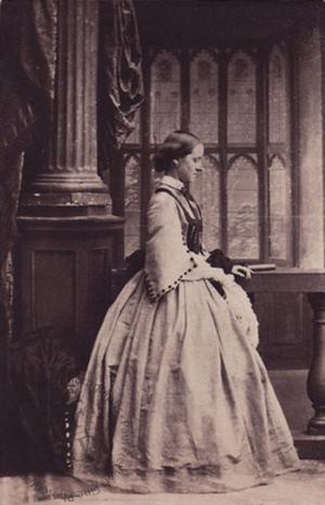 Lady Evelyn Craven