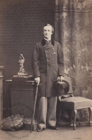 George Murray Farquharson