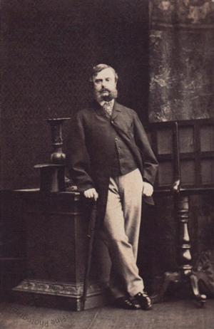 Frederick Drake