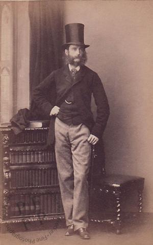 Frederick Charles Keppel