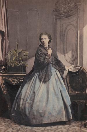 Frances Eliza Furnivall