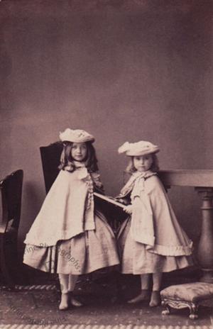Mrs Gardiner's daughters