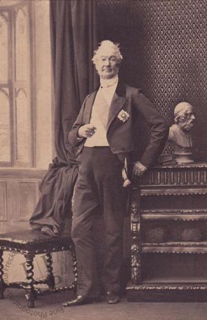 Ulysses de Burgh, 2nd Baron Downes