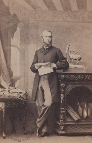 George Augustus Drevar