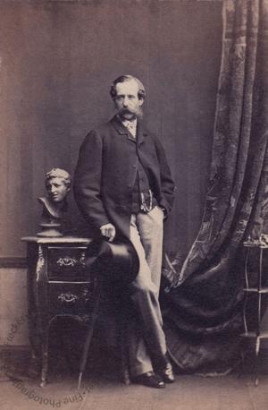 Sir George Elliott Tapps-Gervis