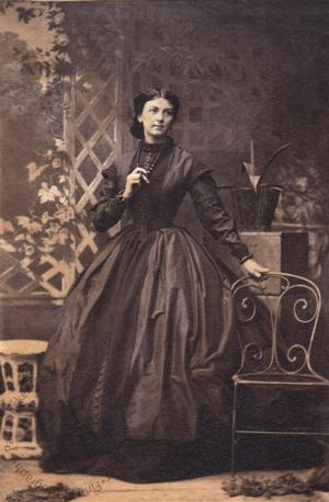 Georgina Matilda Buckle