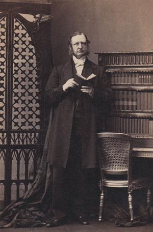 The Honourable and Reverend Francis Sylvester Grimston