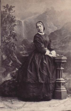Miss Emily Hamond
